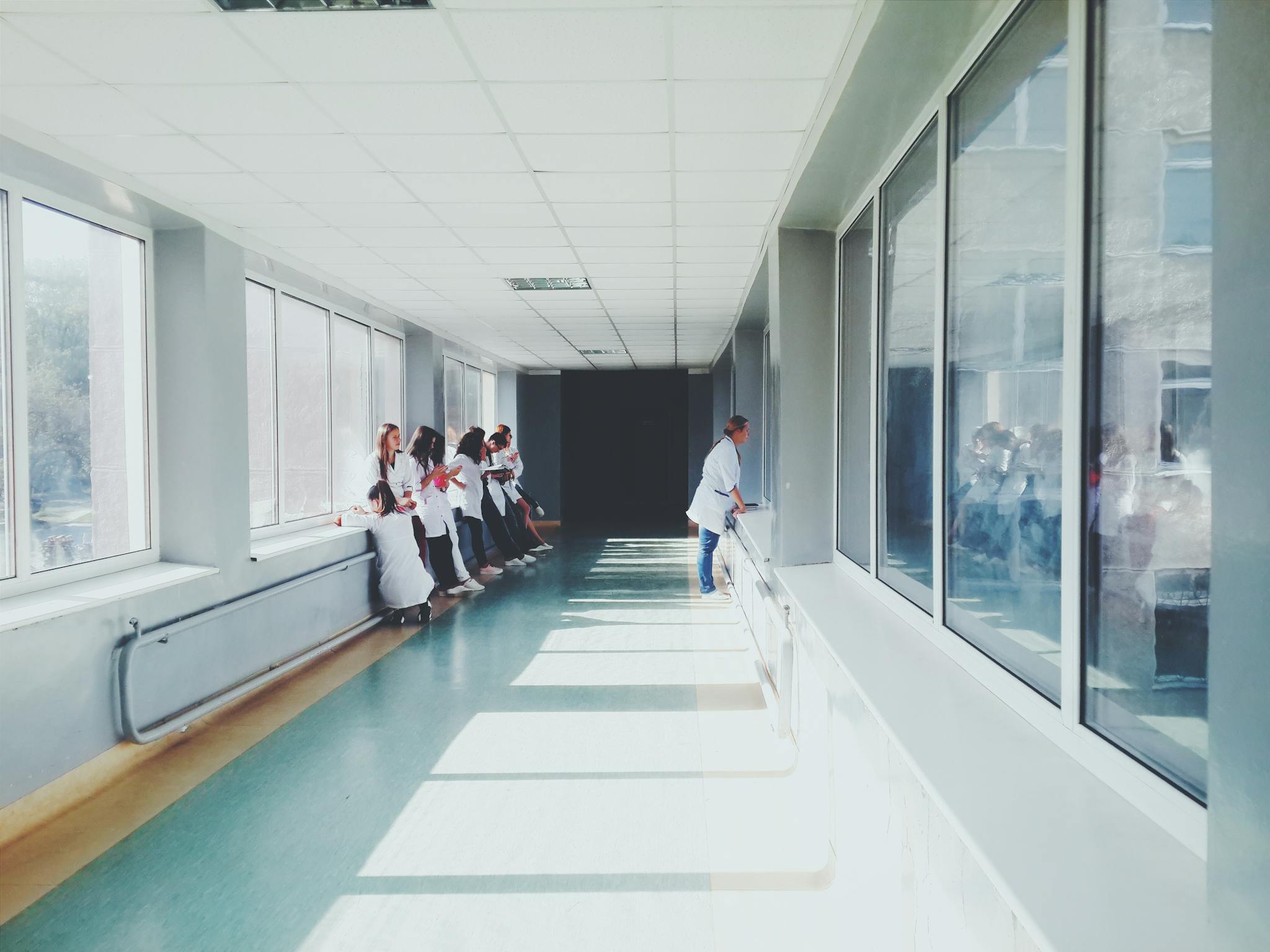 Silver Styro Protection Hospital & Medical Facility Security Services | Silver Star Protection ...