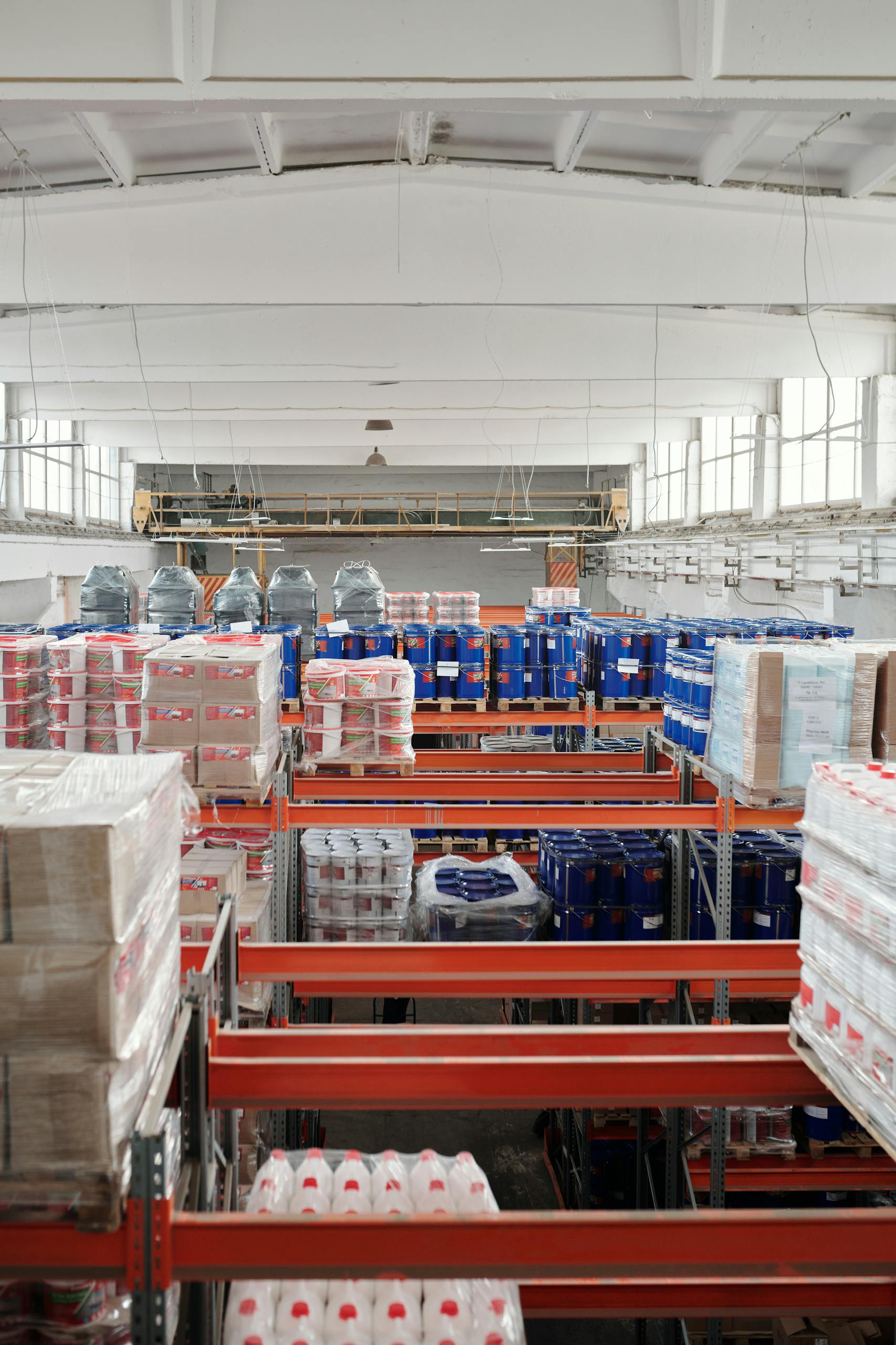 fulfillment center