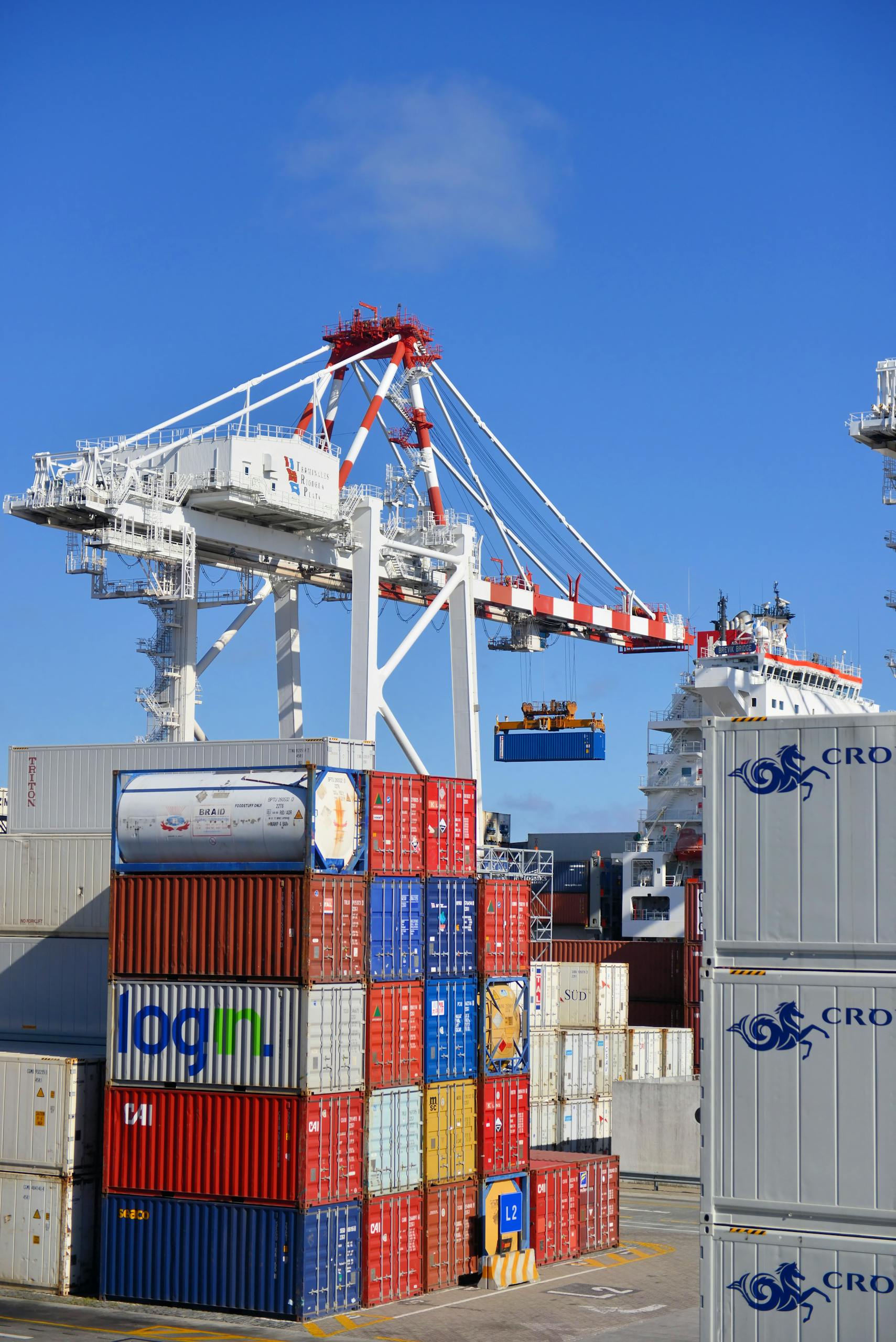 import port