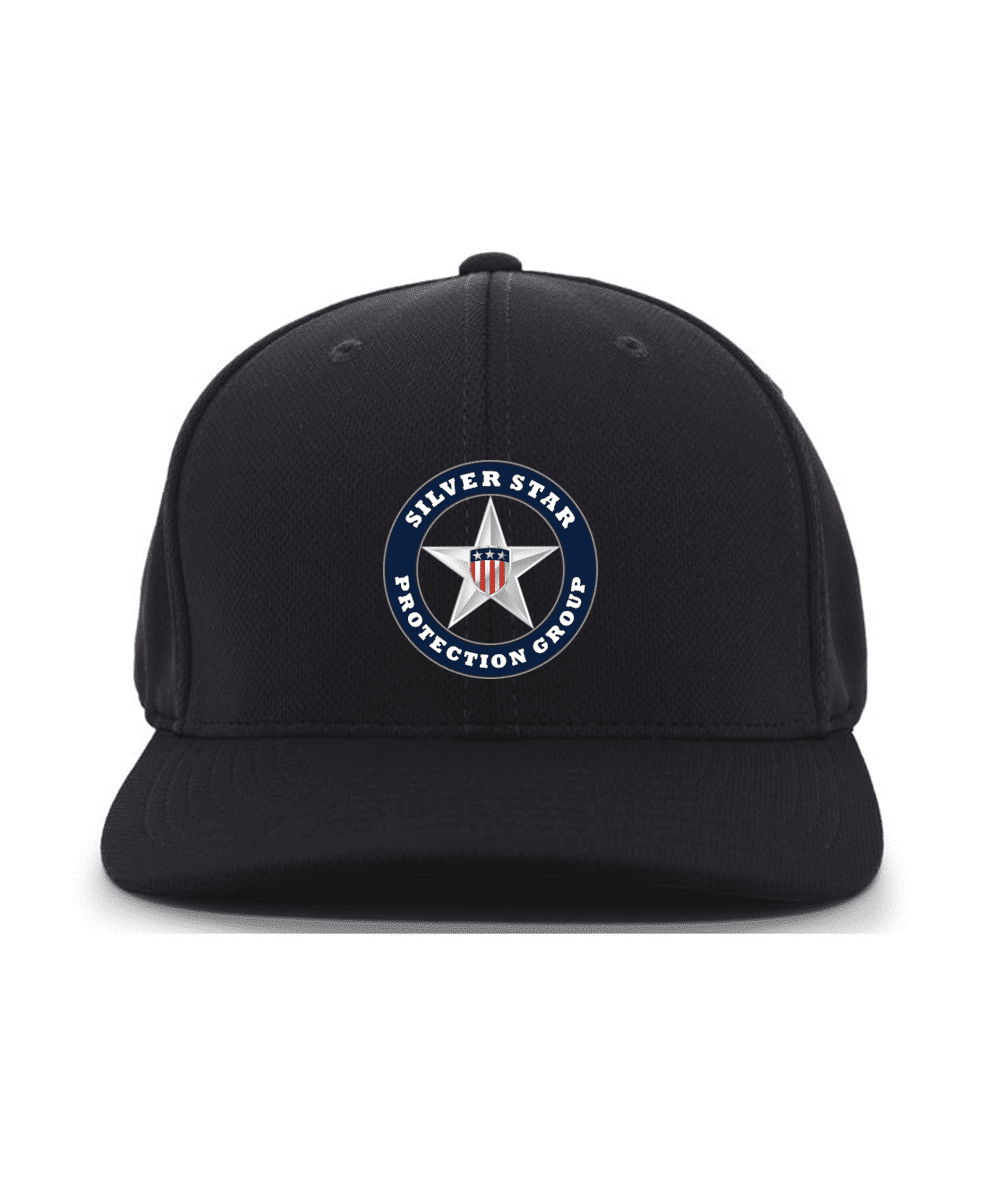 ◆typeservice◆ Gamboling Satin Cap Silver Capital Gains Men's Streetwear Weaved Leather Metallic