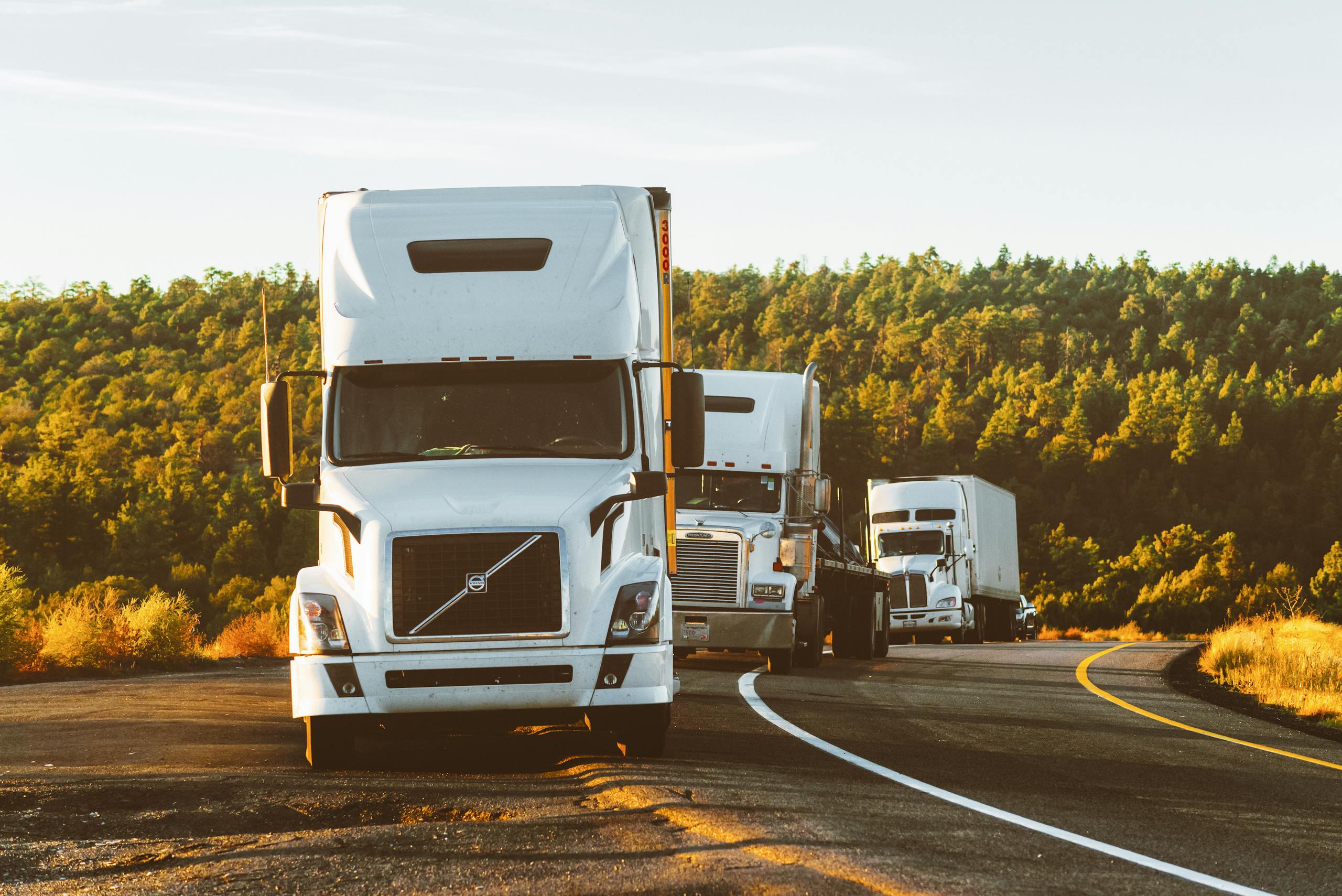 semi-truck company